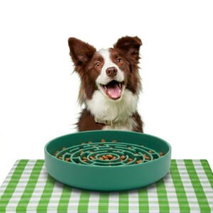 Home Fun Feeder Slow Bowl