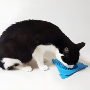 Home Licking Mat for Dogs & Cats